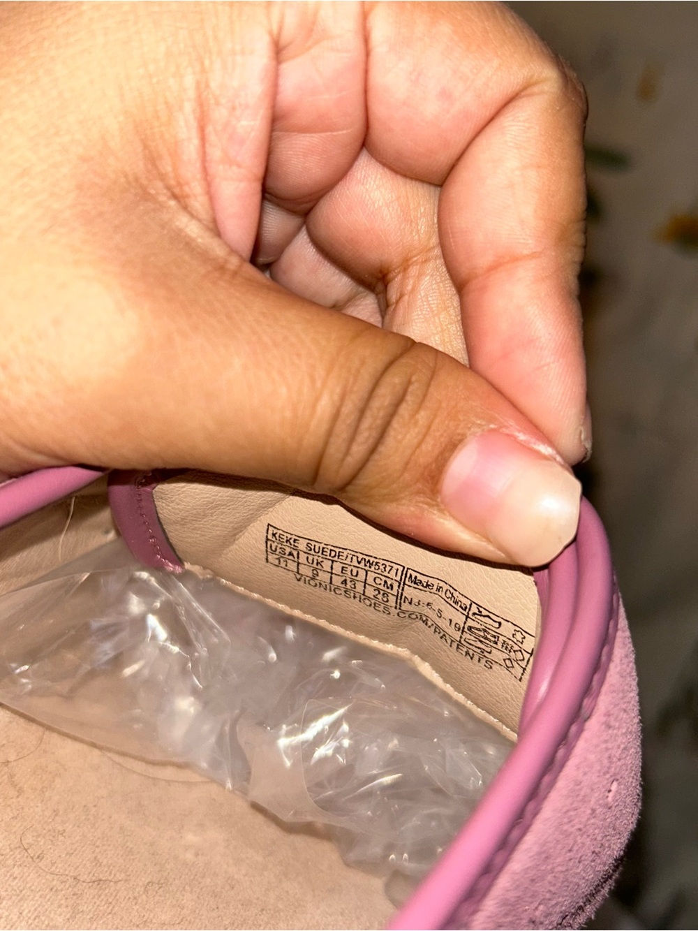 Vionic shoes - Picture 5 of 5